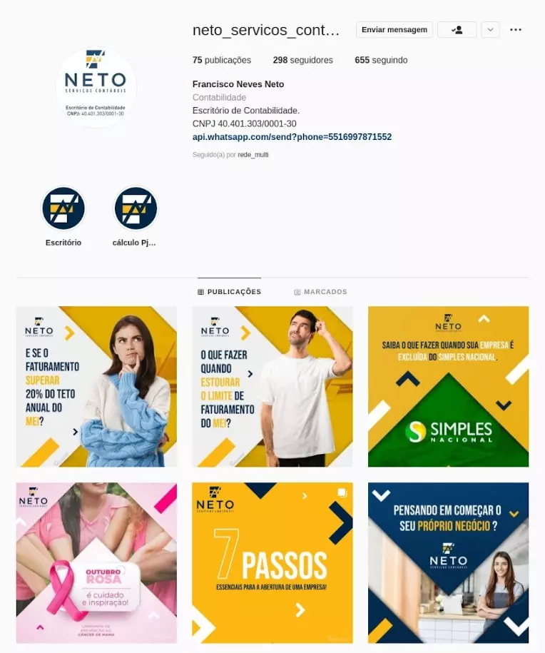 Print Portfolio